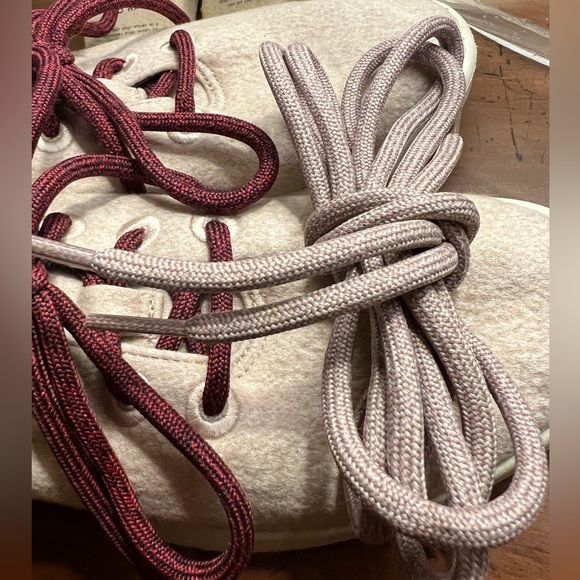 AllBirds Wool Runners Tuke French Fry Size 7 - Picture 5 of 13